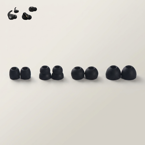 Oortips voor Beats Fit Pro & Studio Buds+