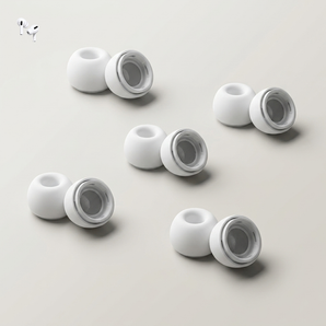 Oortips voor Apple AirPods Pro (1 & 2 gen) – 5 paar