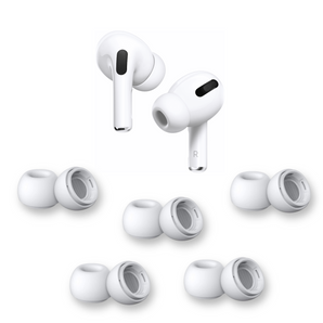 Oortips voor Apple AirPods Pro (1 & 2 gen) – 5 paar